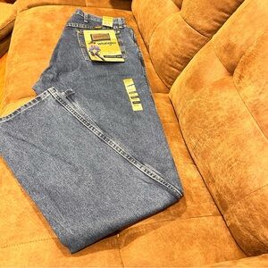 Wrangler George Strait boot cut collection men’s size 38/38 new